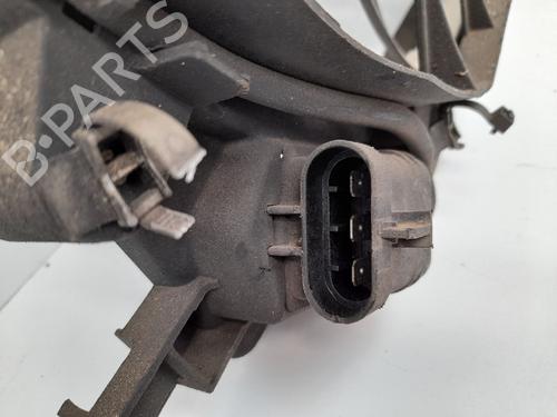 Radiator fan OPEL ZAFIRA A MPV (T98) 2.2 DTI 16V (F75) | BP12772879M35 