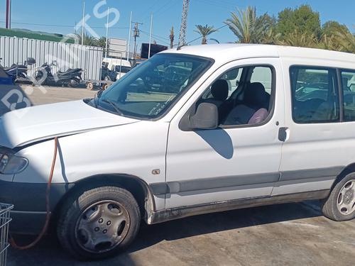 Pipe PEUGEOT PARTNER MPV (5_, G_) 1.9 D | BP33557976M125 - Image 4