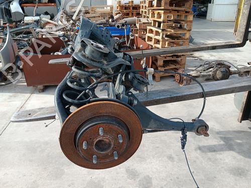Rear axle TOYOTA AURIS (_E18_)  | BP25469759M2 