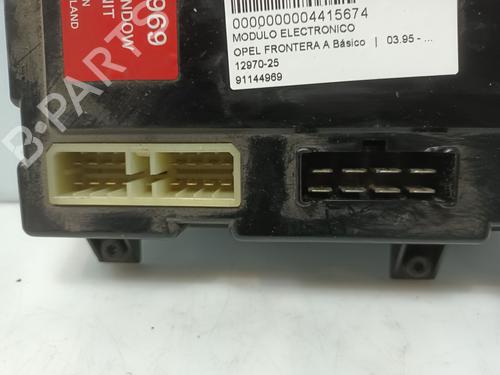 Electronic module OPEL FRONTERA A (U92) 2.8 TD (5BMWL4, 5BSUD2) | BP30147413M83