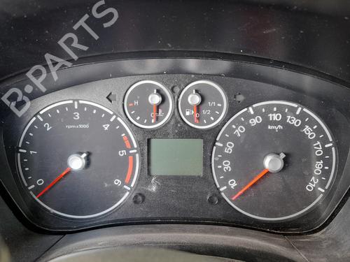 Right rear door FORD TOURNEO CONNECT 1.8 TDCi | BP12783910C5 