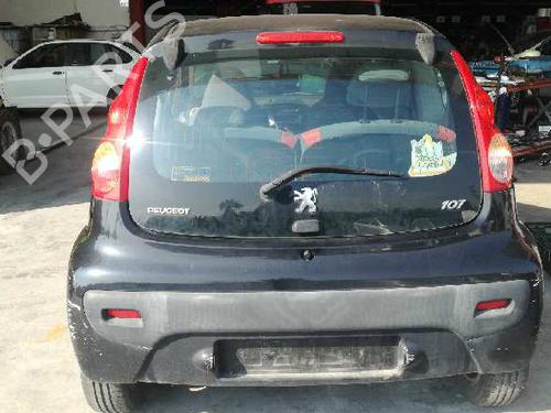 Tailgate PEUGEOT 107 (PM_, PN_) 1.0 | BP20075893C6