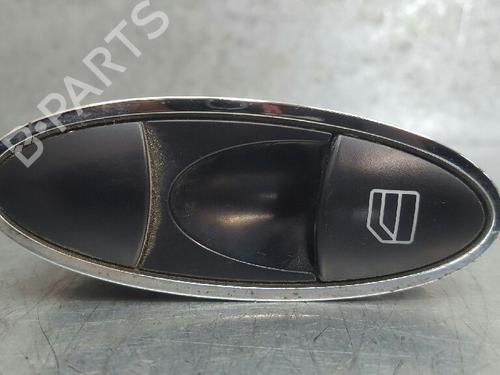 Used Left rear window switch MERCEDES-BENZ E-CLASS (W211) E 200 Kompressor (211.042) (163 hp) 12738545