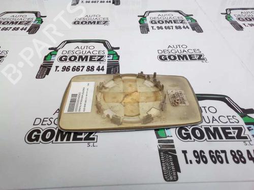 Left mirror glass AUDI 80 B3 Saloon (893, 894, 8A2)  | BP29190460C148 