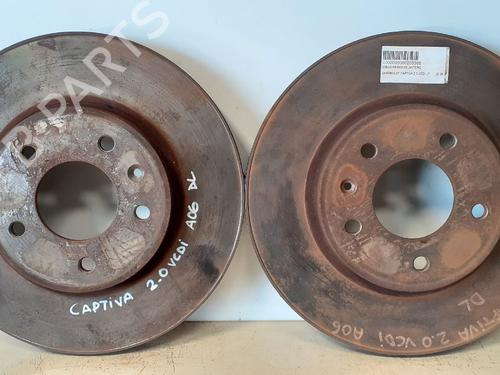 Used Other Other CHEVROLET CAPTIVA (C100, C140) 2.0 D (150 hp) 13974140 13974140
