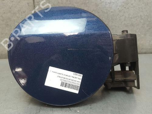 Tapa exterior combustible OPEL ASTRA J (P10) 2.0 CDTI (68) (165 hp) 13372923 | 13372923 | AZUL |