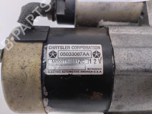 Starter CHRYSLER SEBRING (JR) 2.0 | BP34194898M8 - Image 5