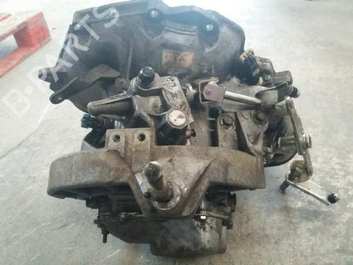 Gearbox DAEWOO LEGANZA (KLAV) 2.0 16V | BP12728748M3 
