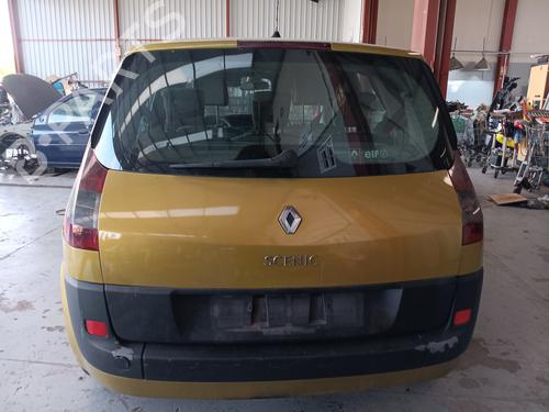 Engine control unit (ECU) RENAULT SCÉNIC II (JM0/1_)  | BP31932480M57 