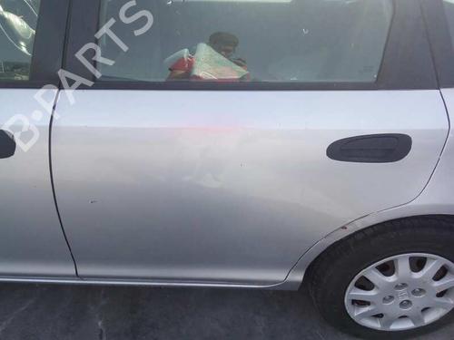 Expansion tank HONDA CIVIC VII Hatchback (EU, EP, EV) 1.4 iS (EP1, EU5, EU7) | BP12805828C120