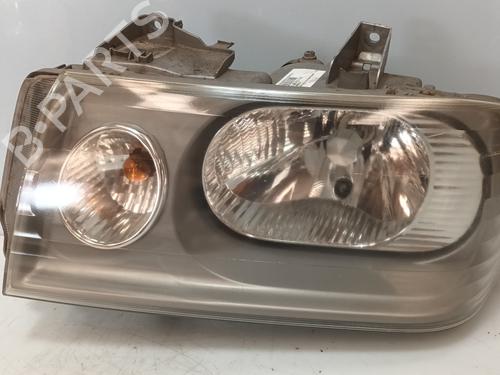 Faro izquierdo FIAT SCUDO Bus (220_) 1.9 D (69 hp) 28127420