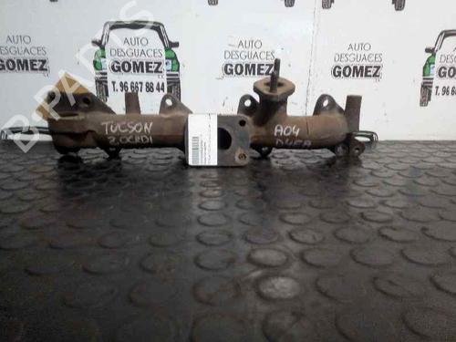 Exhaust manifold HYUNDAI TUCSON (JM)  | BP12932953M110 