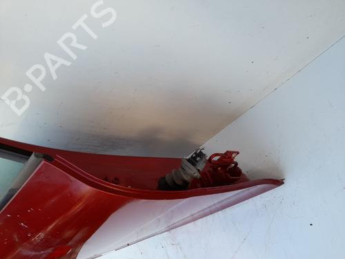 Right rear door SEAT LEON (1P1) 1.9 TDI | BP12706177C5 