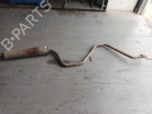 Used Exhaust system OPEL INSIGNIA A (G09) 2.0 CDTI (68) (120 hp) 30626986