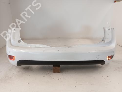 Rear bumper CITROËN C4 Picasso II 1.2 THP 130 (130 hp) 17151127