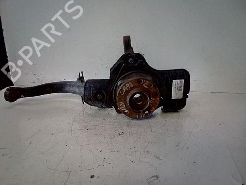 Used Left front steering knuckle ALFA ROMEO 156 (932_) 1.6 16V T.SPARK (932.A4, 932.A4100) (120 hp) 12744229