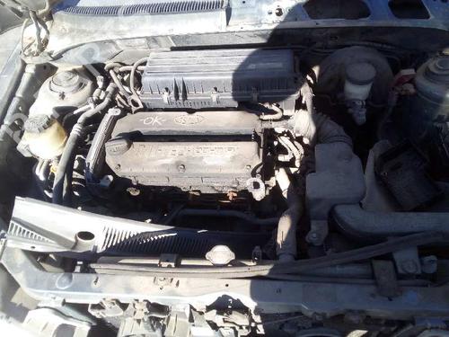 Heater resistor KIA RIO I Hatchback (DC) 1.5 16V | BP12685048M108 