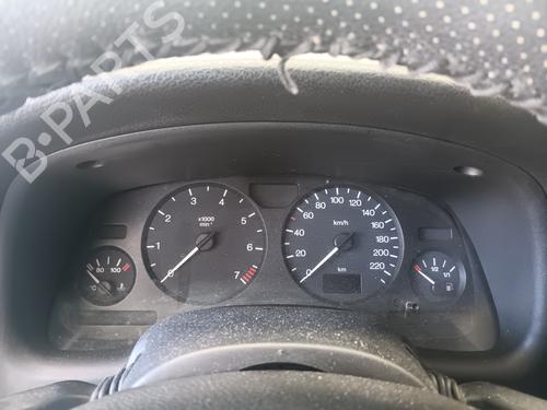 Injection rail OPEL ASTRA G Hatchback (T98) 1.6 16V (F08, F48) | BP26710949M98 