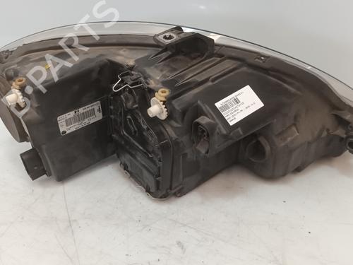 Left headlight SEAT LEON (1P1)  | BP29188895C28 