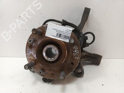 Right front steering knuckle TATA INDICA VISTA [2008-2024]  16499150