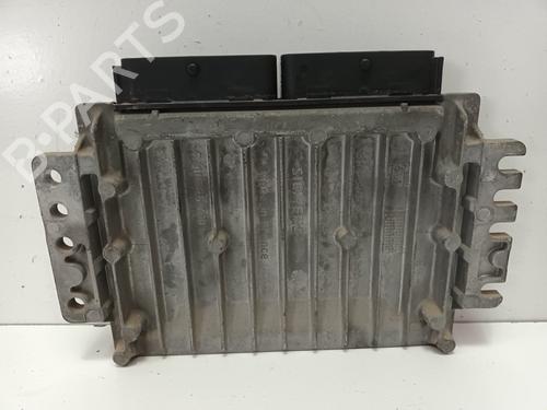 Engine control unit (ECU) RENAULT CLIO II (BB_, CB_) 1.2 (BB0A, BB0F, BB10, BB1K, BB28, BB2D, BB2H, CB0A,... | BP12789513M57 