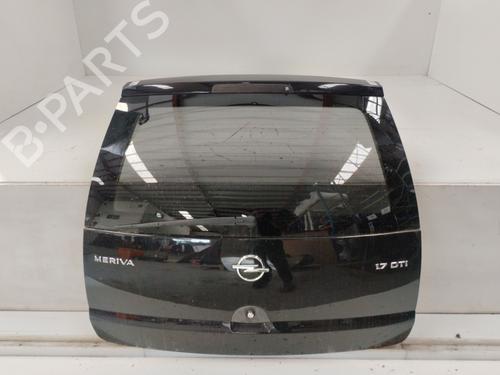 Used Tailgate Tailgate OPEL MERIVA A MPV (X03) 1.7 DTI (E75) (75 hp) 34637662 34637662