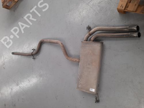 Used Exhaust system SEAT TOLEDO III (5P2) [2004-2009]  13975582