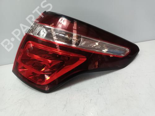 Used Right taillight CITROËN C4 Picasso I MPV (UD_) 1.6 VTi 120 (120 hp) 22923220
