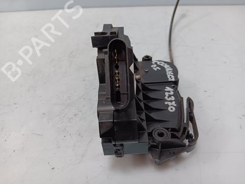 Front left lock FORD TRANSIT CONNECT MPV 1.6 TDCi | BP24546836C98 