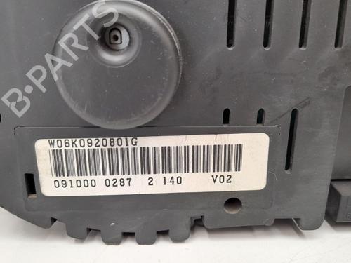 Instrument cluster SEAT CORDOBA (6K1, 6K2) 1.6 i | BP12773801C47 