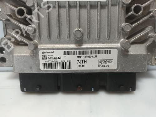 Engine control unit (ECU) FORD C-MAX (DM2) 1.8 TDCi | BP31946531M57