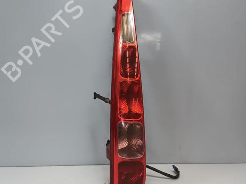 Used Left taillight Left taillight CITROËN C8 (EA_, EB_) 2.0 HDi (110 hp) 33709806 33709806