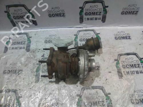 Turbo AUDI A4 B5 Avant (8D5) 1.9 TDI (90 hp) 12710677