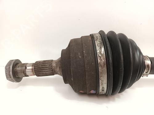 Right front driveshaft CITROËN C4 Picasso I MPV (UD_) 2.0 HDi 138 | BP12714835M39 