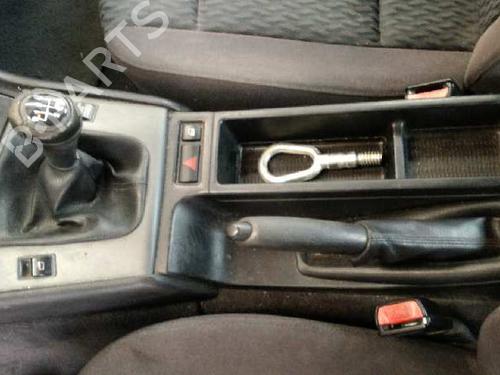 Rear left lock BMW 3 (E46) 320 d | BP12701629C100 