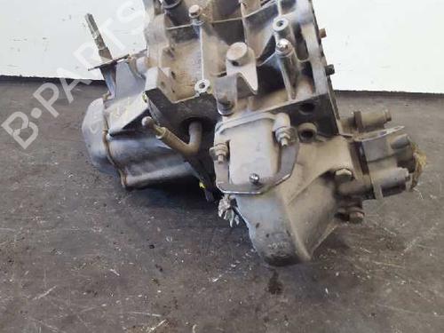 Gearbox CITROËN XANTIA (X1_, X2_) 1.9 Turbo D | BP12687708M3 