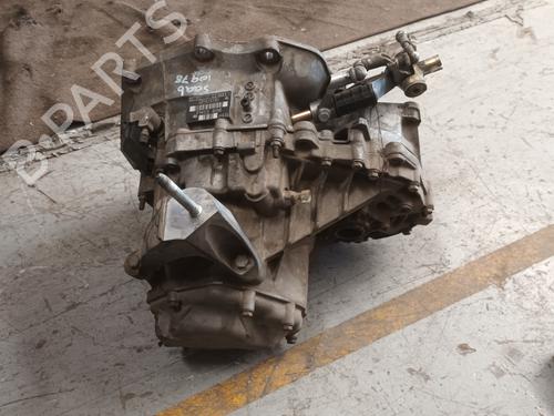 Gearbox SAAB 9-5 Estate (YS3E) 2.2 TiD | BP29303356M3 