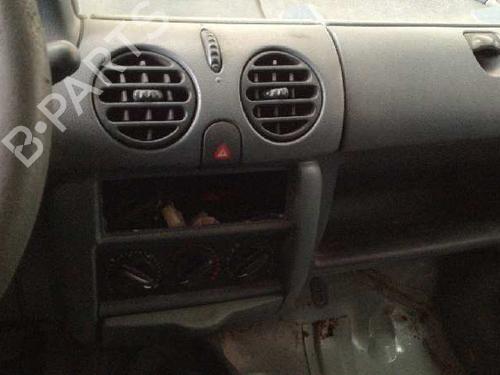 Left front brake caliper RENAULT KANGOO (KC0/1_) D 55 1.9 (KC0D) | BP12714212M105 