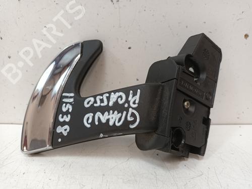 Ratbetjening CITROËN C4 Picasso I MPV (UD_) 2.0 HDi 138 | BP17752205E15 