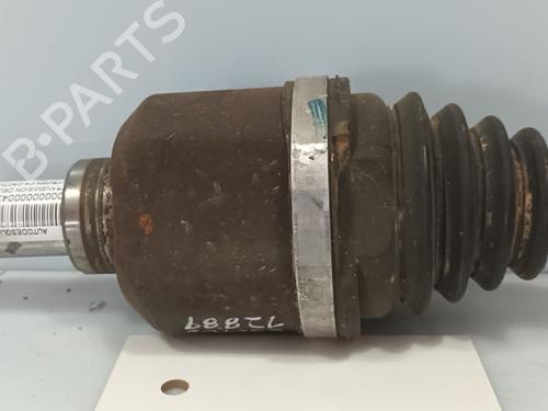 Left front driveshaft CITROËN C4 CACTUS 1.6 BlueHDi 100 | BP29825956M38