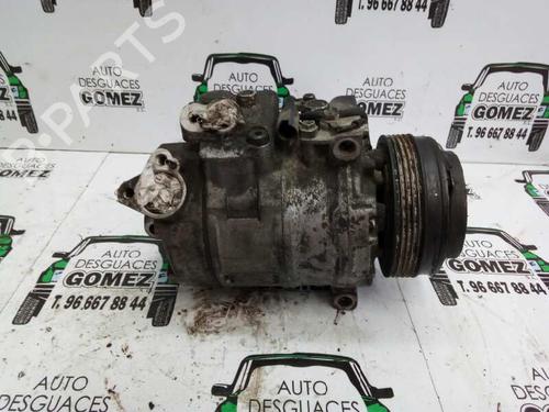 AC compressor BMW 3 Touring (E46)  | BP12931691M34 