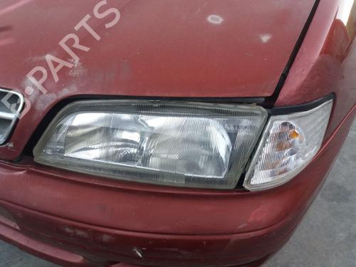Engine control unit (ECU) NISSAN PRIMERA (P11) 2.0 TD | BP12751341M57
