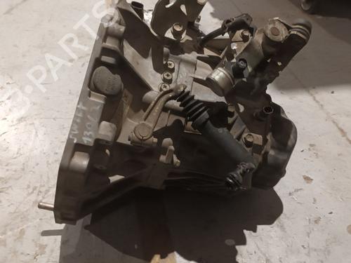 Gearbox SUZUKI SWIFT III (MZ, EZ) | BP30625501M3