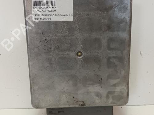 Used Engine control unit (ECU) FORD FOCUS I (DAW, DBW) 1.8 Turbo DI / TDDi (90 hp) 12792787