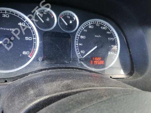 Venstre foran invendig håndtak PEUGEOT 307 Break (3E) 2.0 HDI 90 | BP12733845I13 