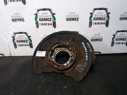 Used Right rear steering knuckle MERCEDES-BENZ C-CLASS (W204) C 200 CDI (204.007, 204.006) (136 hp) 12689641