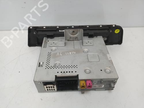 Radio AUDI A6 C7 (4G2, 4GC)  | BP21001379E6 