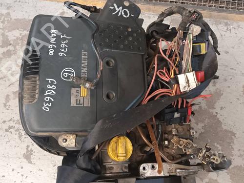 Engine RENAULT KANGOO (KC0/1_) D 65 1.9 (KC0E, KC02, KC0J, KC0N) | BP38647867M1 - Image 2