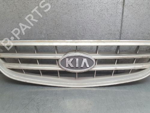Used Grille KIA CARENS II MPV (FJ) 2.0 CRDi (113 hp) 12741337