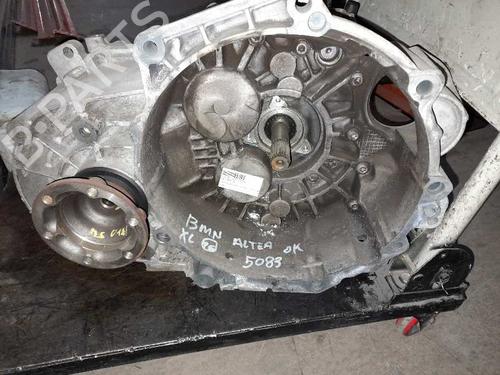 Used Gearbox SEAT ALTEA XL (5P5, 5P8) [2006-2015]  12857371